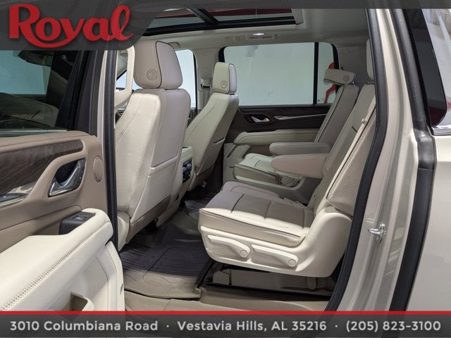 2024 GMC Yukon XL Denali