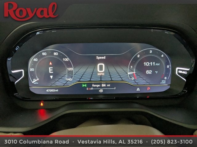 2024 GMC Yukon XL Denali