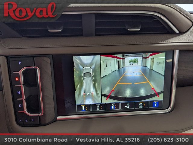 2024 GMC Yukon XL Denali