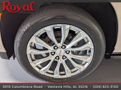 2024 GMC Yukon XL Denali