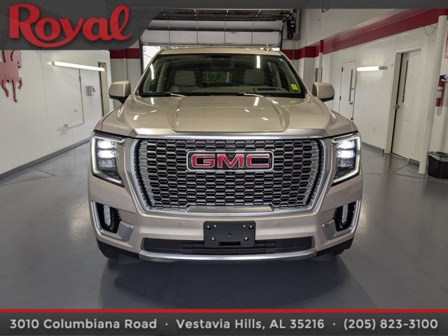 2024 GMC Yukon XL Denali