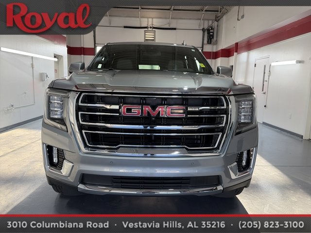 2024 GMC Yukon SLT
