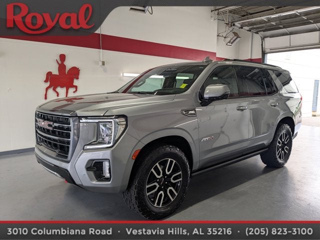 2023 GMC Yukon AT4