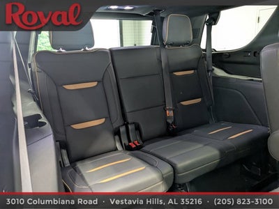 2023 GMC Yukon AT4