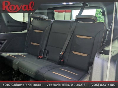 2023 GMC Yukon AT4