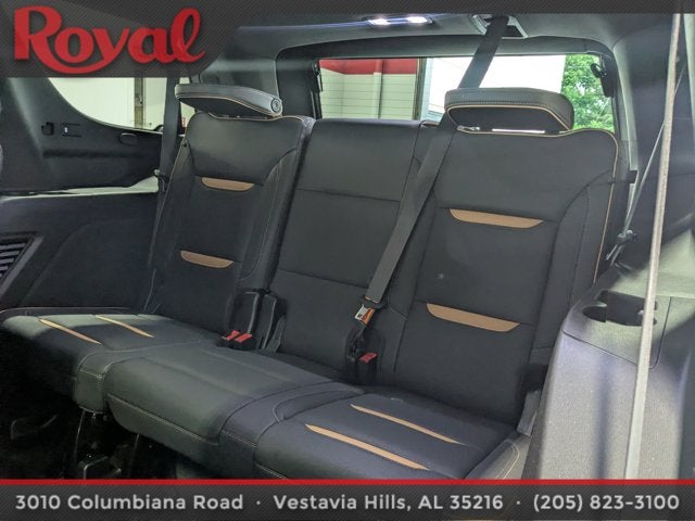 2023 GMC Yukon AT4