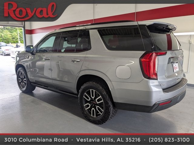 2023 GMC Yukon AT4