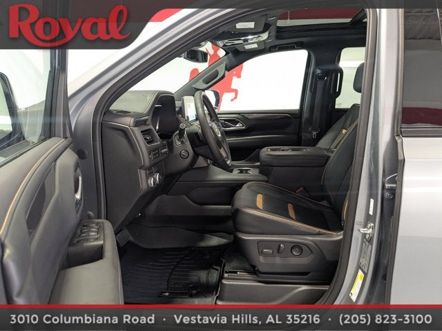 2023 GMC Yukon AT4