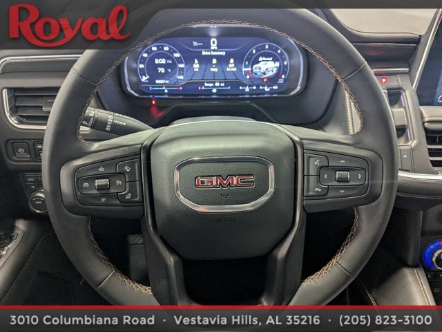 2023 GMC Yukon AT4