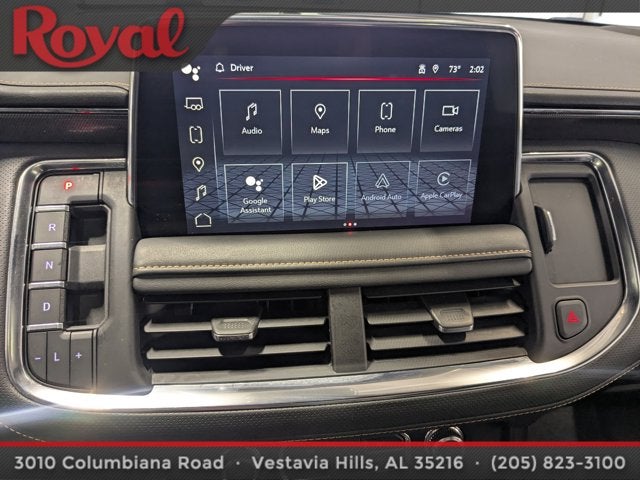 2023 GMC Yukon AT4