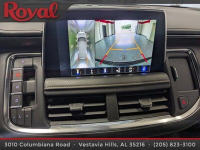 2023 GMC Yukon AT4