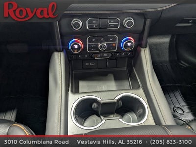 2023 GMC Yukon AT4