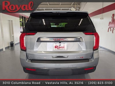 2023 GMC Yukon AT4