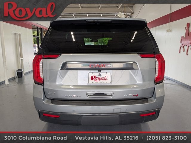 2023 GMC Yukon AT4