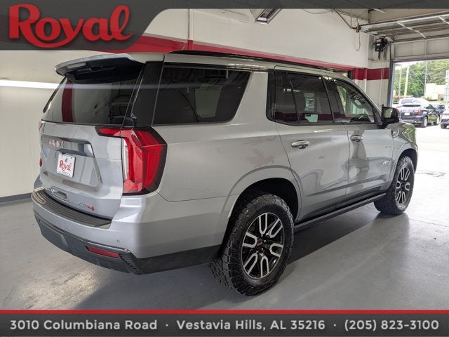 2023 GMC Yukon AT4