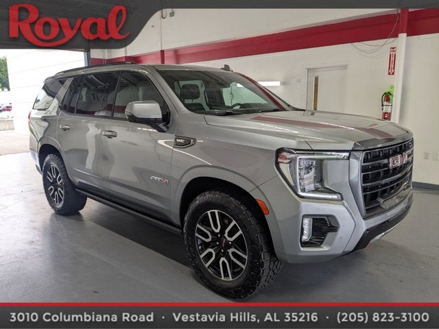 2023 GMC Yukon AT4
