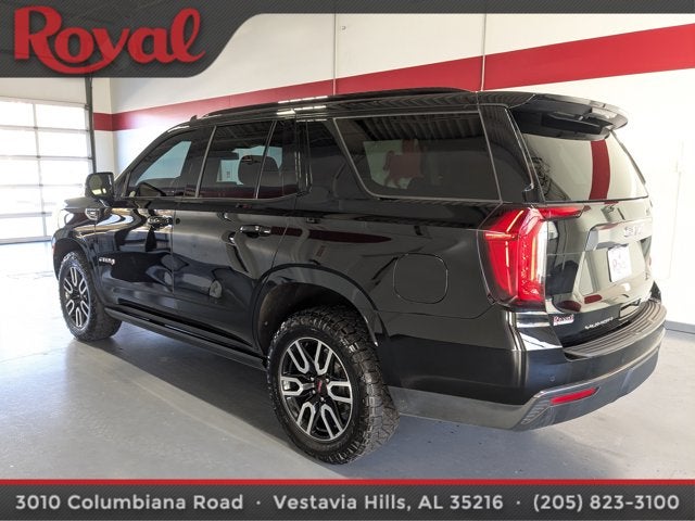 2023 GMC Yukon AT4