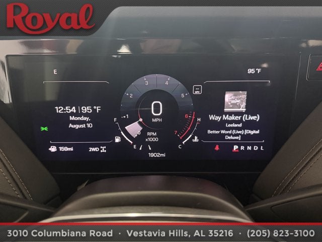 2026 GMC Yukon AT4