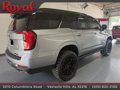 2026 GMC Yukon AT4