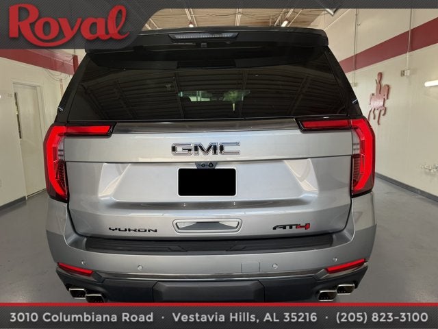 2026 GMC Yukon AT4
