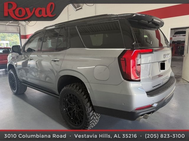 2026 GMC Yukon AT4