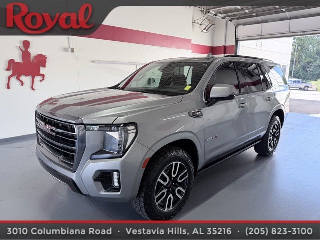 2023 GMC Yukon