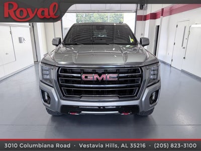 2023 GMC Yukon AT4