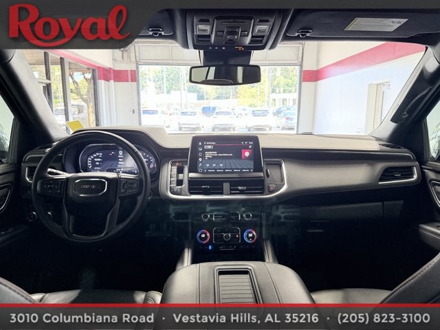 2023 GMC Yukon AT4