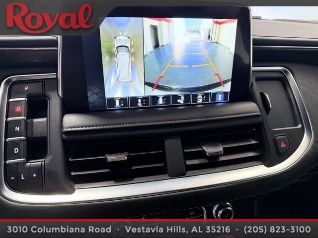 2023 GMC Yukon AT4
