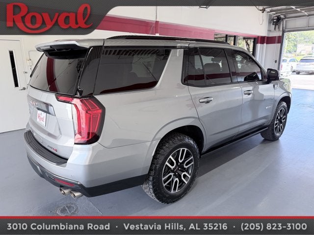 2023 GMC Yukon AT4