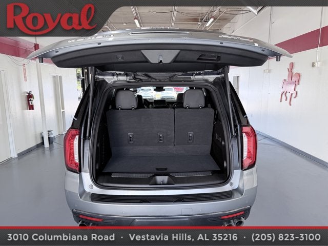 2023 GMC Yukon AT4