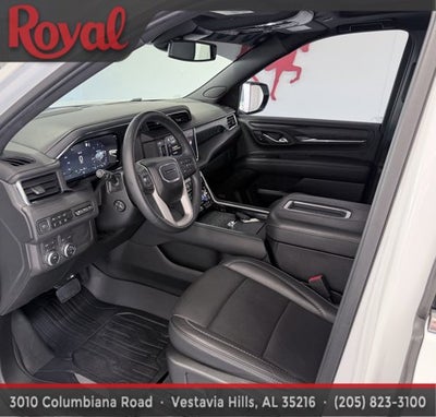 2023 GMC Yukon Denali