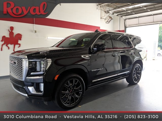 2024 GMC Yukon Denali