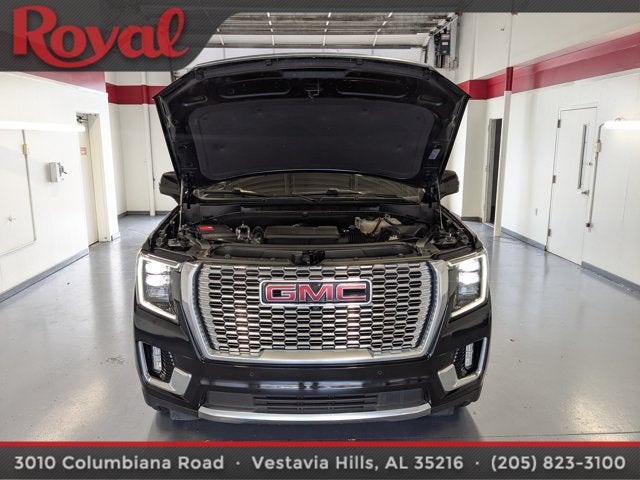 2024 GMC Yukon Denali