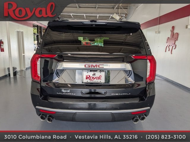 2024 GMC Yukon Denali