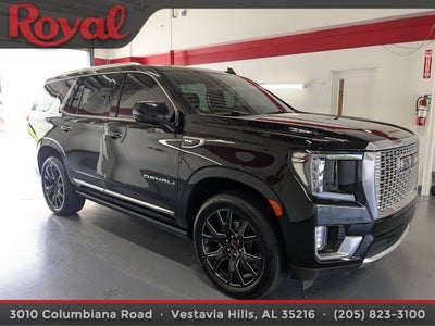 2024 GMC Yukon Denali