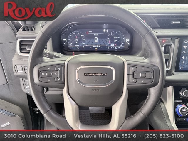 2022 GMC Yukon Denali