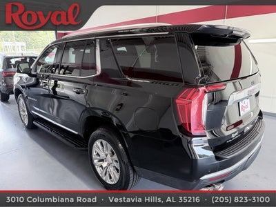 2022 GMC Yukon Denali