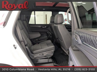 2024 GMC Yukon Denali
