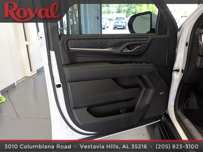 2024 GMC Yukon Denali