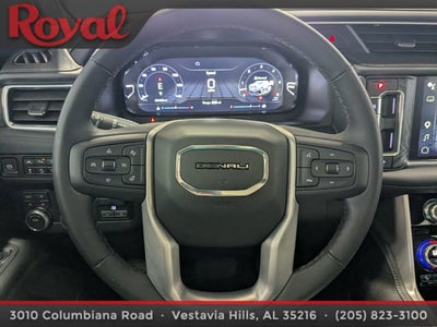 2024 GMC Yukon Denali