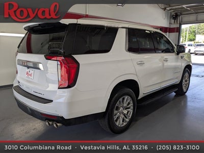2024 GMC Yukon Denali