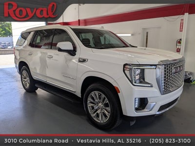 2024 GMC Yukon Denali