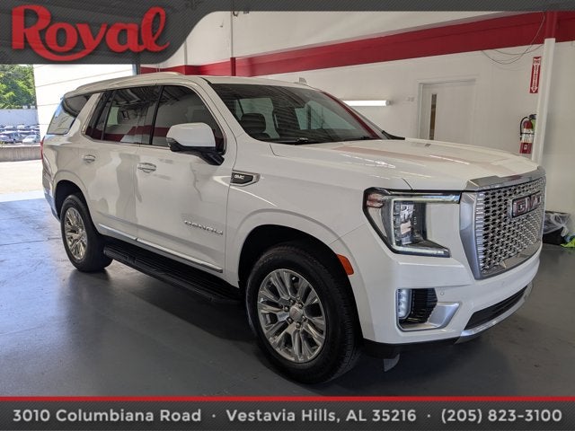 2024 GMC Yukon Denali