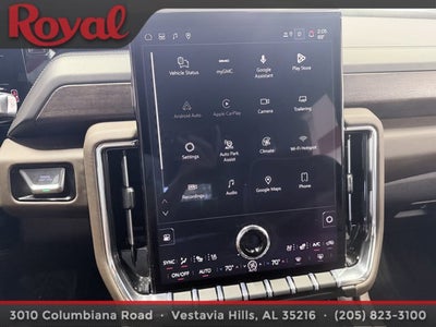 2026 GMC Yukon Denali Ultimate
