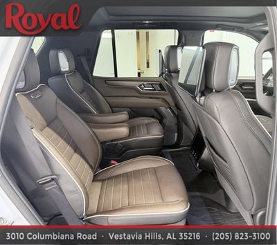 2026 GMC Yukon Denali Ultimate