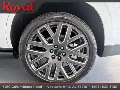 2026 GMC Yukon Denali Ultimate