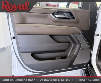 2026 GMC Yukon Denali Ultimate