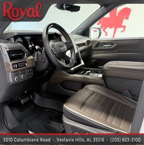 2026 GMC Yukon Denali Ultimate