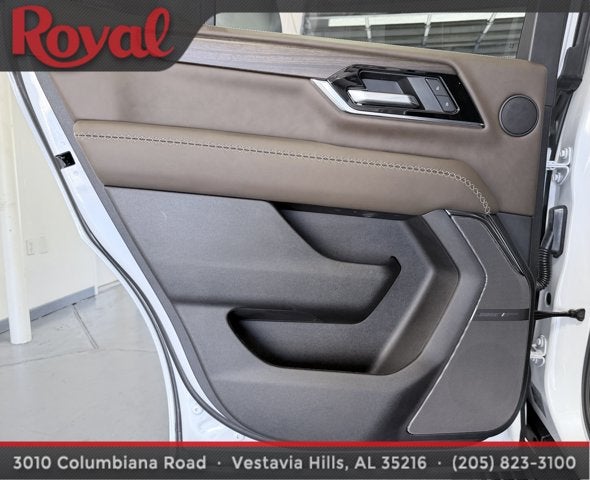 2026 GMC Yukon Denali Ultimate